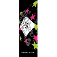 Glitter & Ghouls Giraffe Mini Stencil - GG818