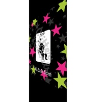 Glitter & Ghouls Baby Unicorn Silhouette Stencil - GG826