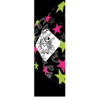 Glitter & Ghouls Junior's Unicorn Body, Heart Mini Stencil - GG830