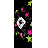 Glitter & Ghouls Mystical Ancient Dragon Mini Stencil - GG850