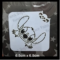 Glitter & Ghouls Stitch with Arms Mini - GG876