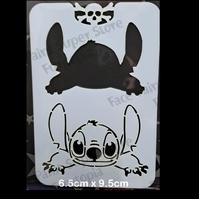 Glitter & Ghouls Stitch with Arms, Outline and Profile - GG900