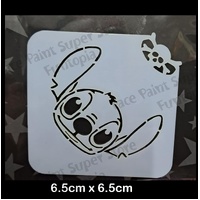 Glitter & Ghouls Stitch Head Mini - GG904
