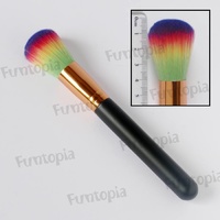 Glitter Rainbow Dusting Blending Brush