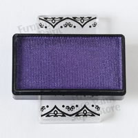 Global Colours BodyArt 20g – Pearl Lilac Shimmer