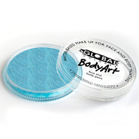 Global Colours 32g Pearl Baby Blue