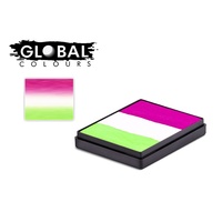 Global Colours 50g Rainbow Cake - Dubai