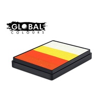 Global Colours 50g Rainbow Cake - Kenya