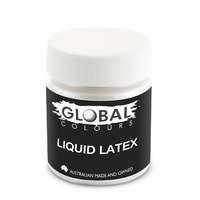 Global Body Art Liquid Latex - 45ml