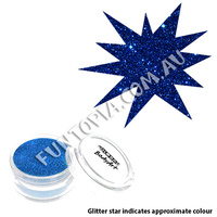 Global Colours Navy Blue Cosmetic Glitter