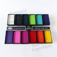 All You Need Body Art Sampler Palette - 15g x 12 Pack Colours