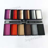 All You Need Furry Friends Palette - 15g 12 pack  -Animal Colours Set