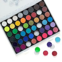 All You Need Global Colours Grande Palette - 6g x 48 pack 48 Colours
