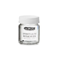 Global Colours 45ml Spirit Gum Remover