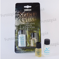 Global Colours Spirit Gum and Remover Set - Carded