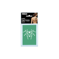 Global Vinyl Tattoo Stencil - TS40