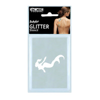 Global Glitter Tattoo Stencil - GS20