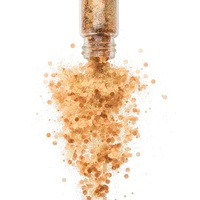 Chunky Biodegradable Eco Glitter - Golden Sunset 20g By The Glitter Tribe