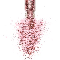 Chunky Biodegradable Eco Glitter - Rose Pink 20g By The Glitter Tribe