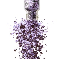 Chunky Biodegradable Eco Glitter - Very Violet 20g By The Glitter Tribe
