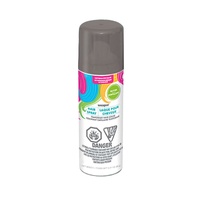 Hair Spray Silver Glitter  – 125ml