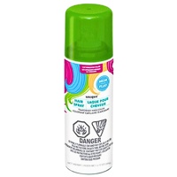 Hair Spray Neon Green – 125ml