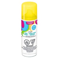Hair Spray Neon Yellow – 125ml