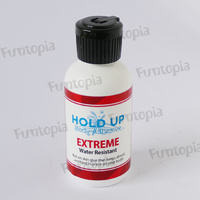 Hold Up Body Glue Skin Adhesive 59ml - Extreme Pour Bottle