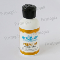 Hold Up Body Glue Skin Adhesive 59ml - Premium Pour Bottle