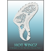 Hot Wingz 8000 Series - No.  8002