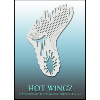 Hot Wingz 8000 Series - No.  8004