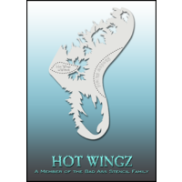 Hot Wingz 8000 Series - No.  8005