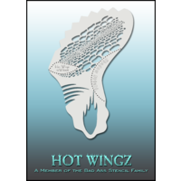 Hot Wingz 8000 Series - No.  8008