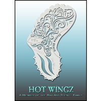 Hot Wingz 8000 Series - No.  8011