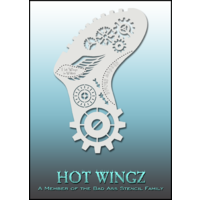 Hot Wingz 8000 Series - No.  8012