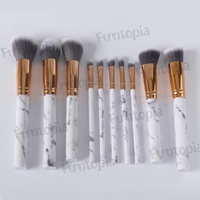 Kabuki Professional Make up Blender 10 brush Set 