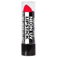 Party Fashion Neon UV Glow Lipstick – Neon Pink
