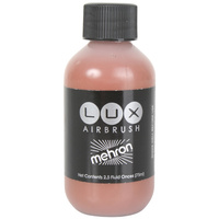 Mehron LUX 72ml Air Brush Make Up - Brown