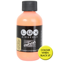 Mehron LUX 72ml Air Brush Make Up - Glow Yellow