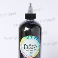 Mama Clown Cosmetic Glitter - Black Potion - 60ml Puffer Bottle