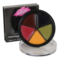 Mehron Pro ColorRing Bruise Wheel
