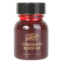 Mehron Coagulated 30ml Blood - with applicator