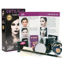 Mehron Character Kit - Goth/Punk