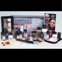 Mehron Special Effects Kit Clear 106