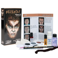 Mehron Character Kit - Werewolf