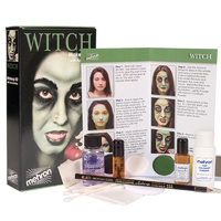 Mehron Character Kit - Witch