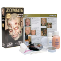 Mehron Premium Kit - Zombie
