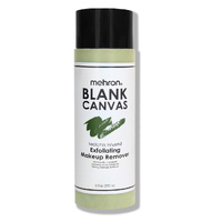 Mehron Blank Canvas Exfoliating Makeup Remover - 270ml