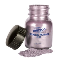 Mehron Metallic Powder - Lavender 