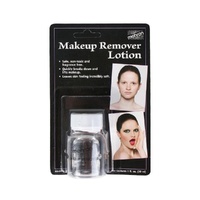 Mehron Make Up Remover lotion - 30ml